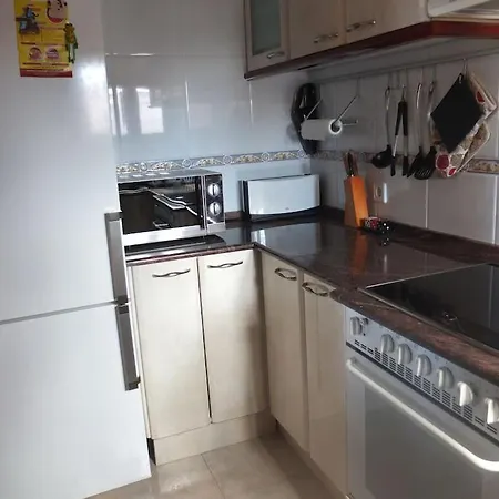 Apartment In Front Of The Castelldefels