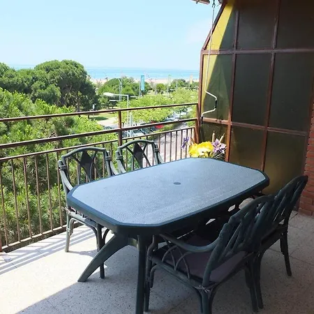Apartment In Front Of The *