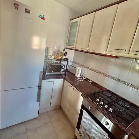 Terramar - Pool, Parking & Sea Views Apartament